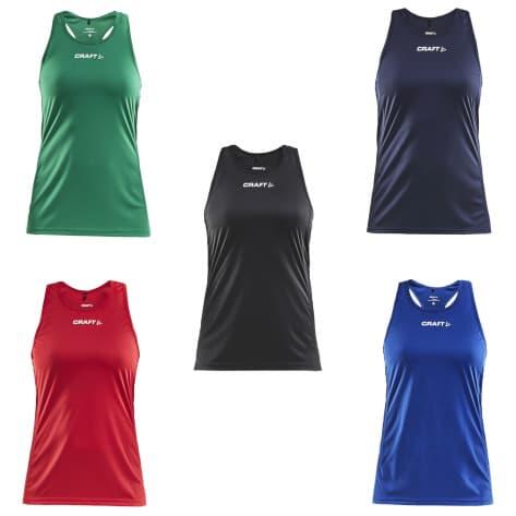 Tank top Craft rush singlet