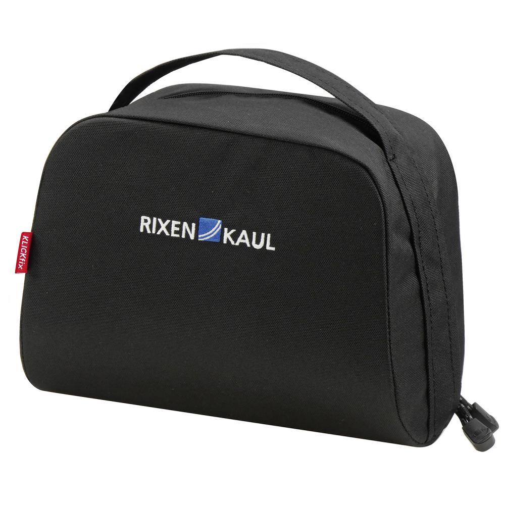 KlickFix KlickFix Baggy Handlebar Bag, black  2021 Torby na kierownicę 0270S