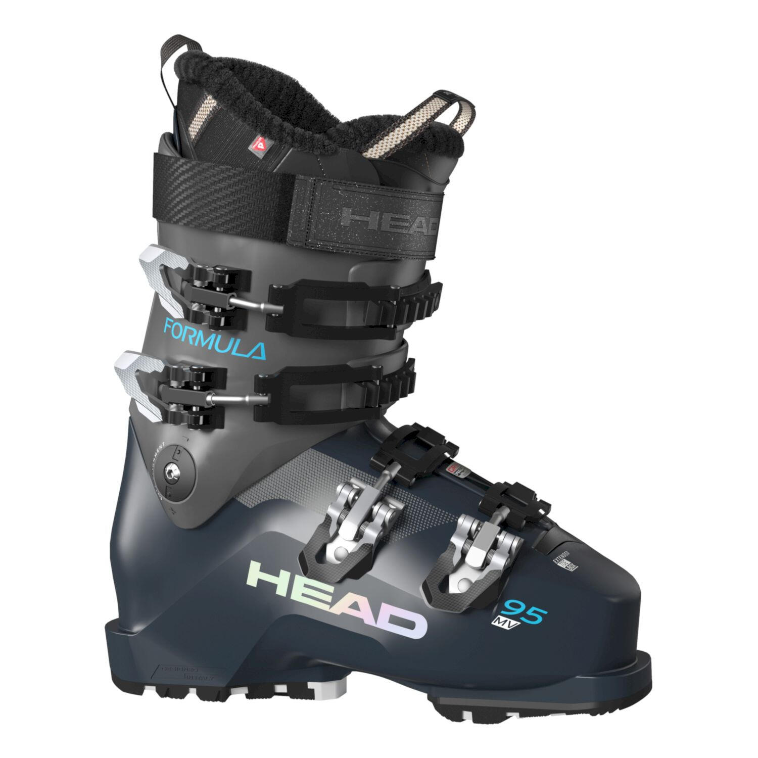 Damskie buty narciarskie Head Formula 95Mv GW