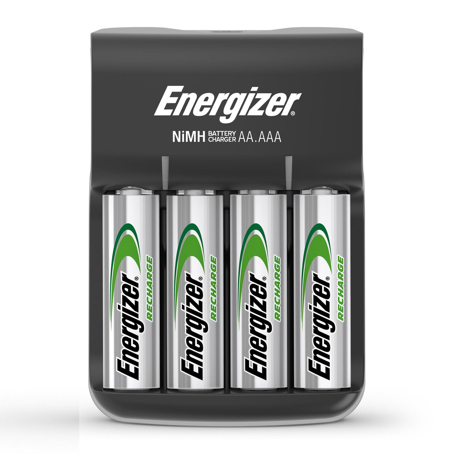 Energizer Base + 4 akumulatory AA 1300 mAh (E300701500)