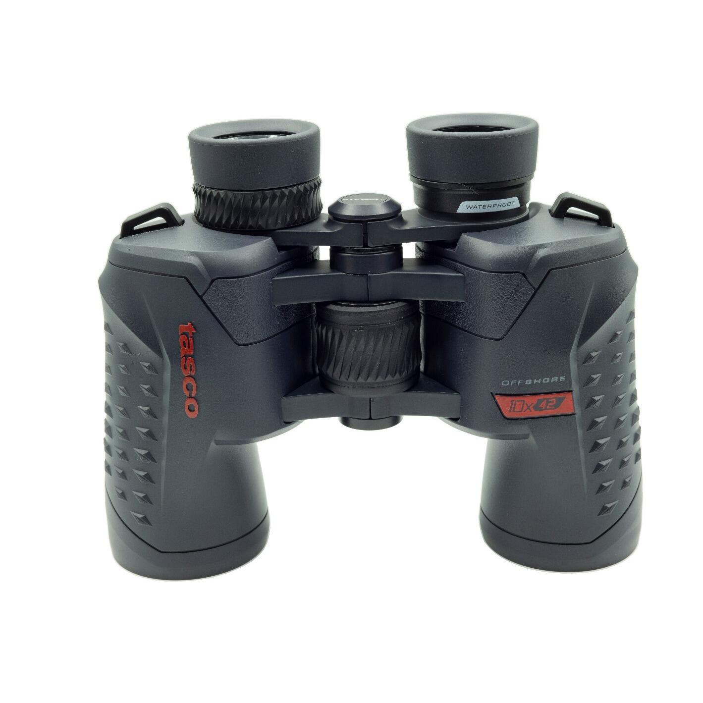 Tasco OFFSHORE 10x42 niebieska