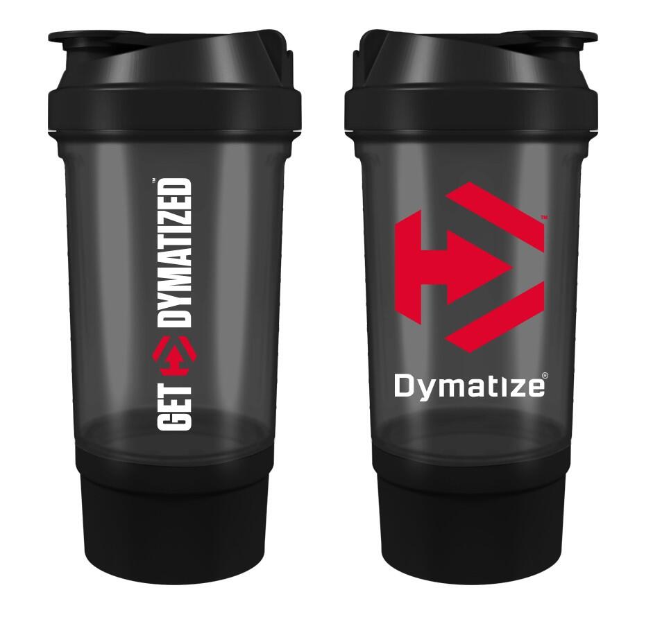 Dymatize Nutrition dymatize shaker Black 500 ML 25360001