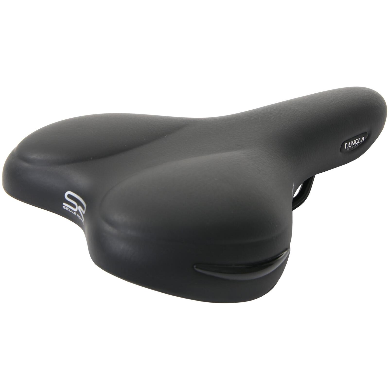 Selle Royal Nuvola siodełko męskie wodoodporne trekking 183 x 281 mm
