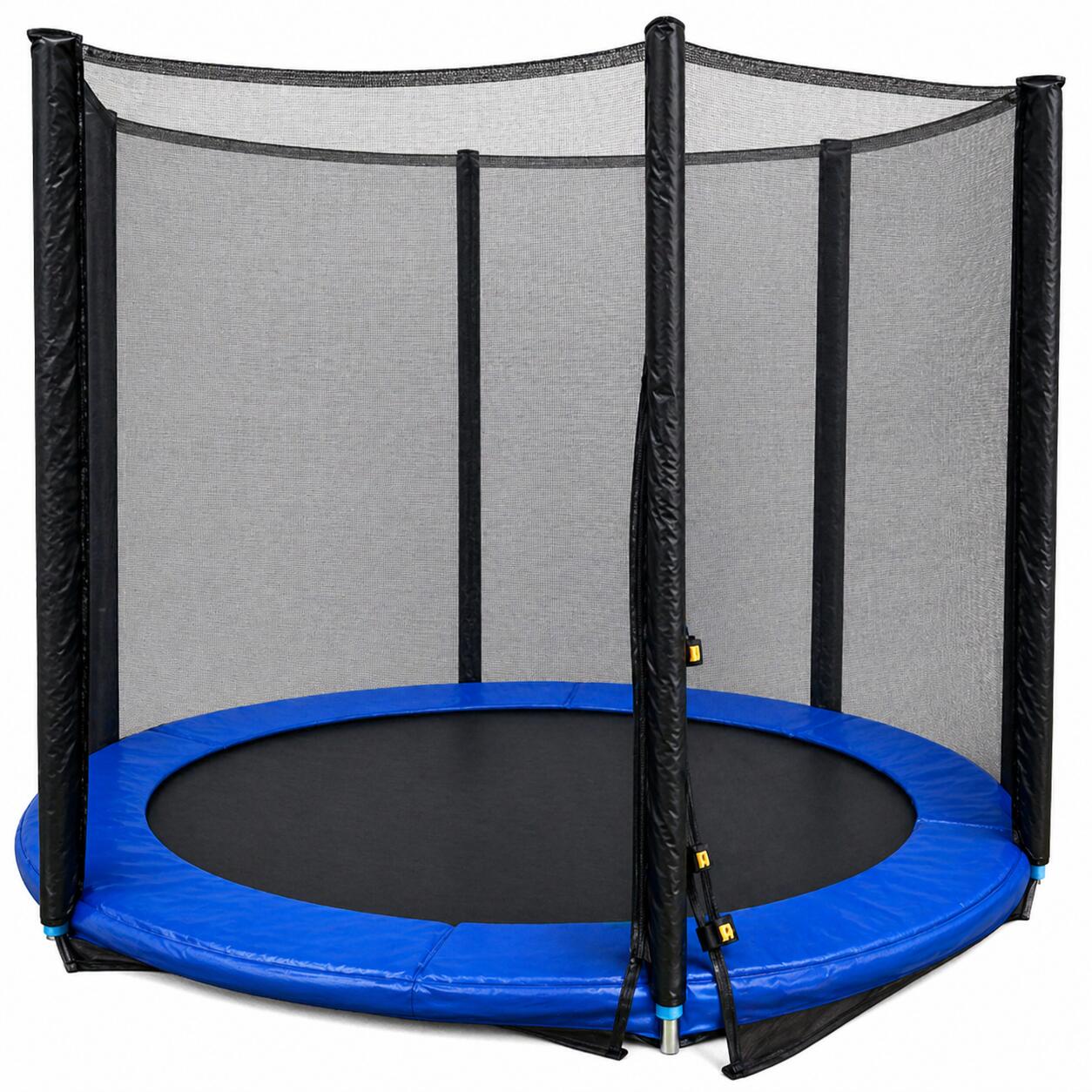 Siatka do Trampoliny Ochronna Zewnętrzna Mocna KUBISPORT 305 cm