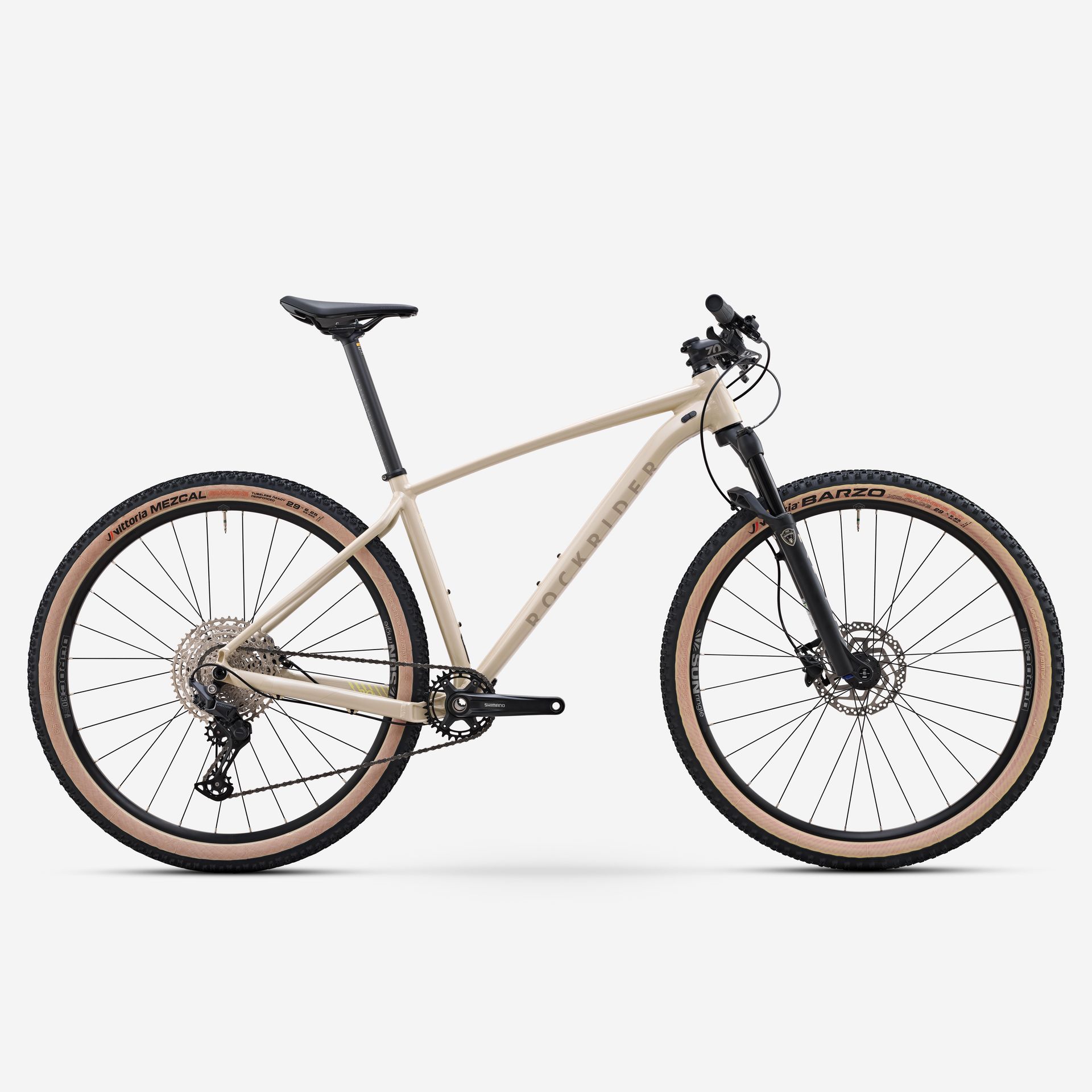 Rower górski MTB XC Rockrider Race 540 29