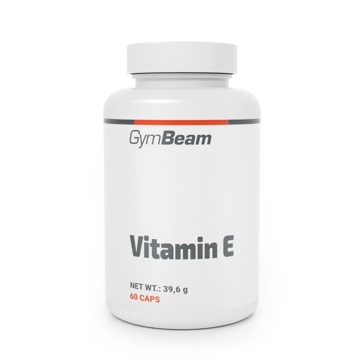 Gymbeam Witamina E 60 caps