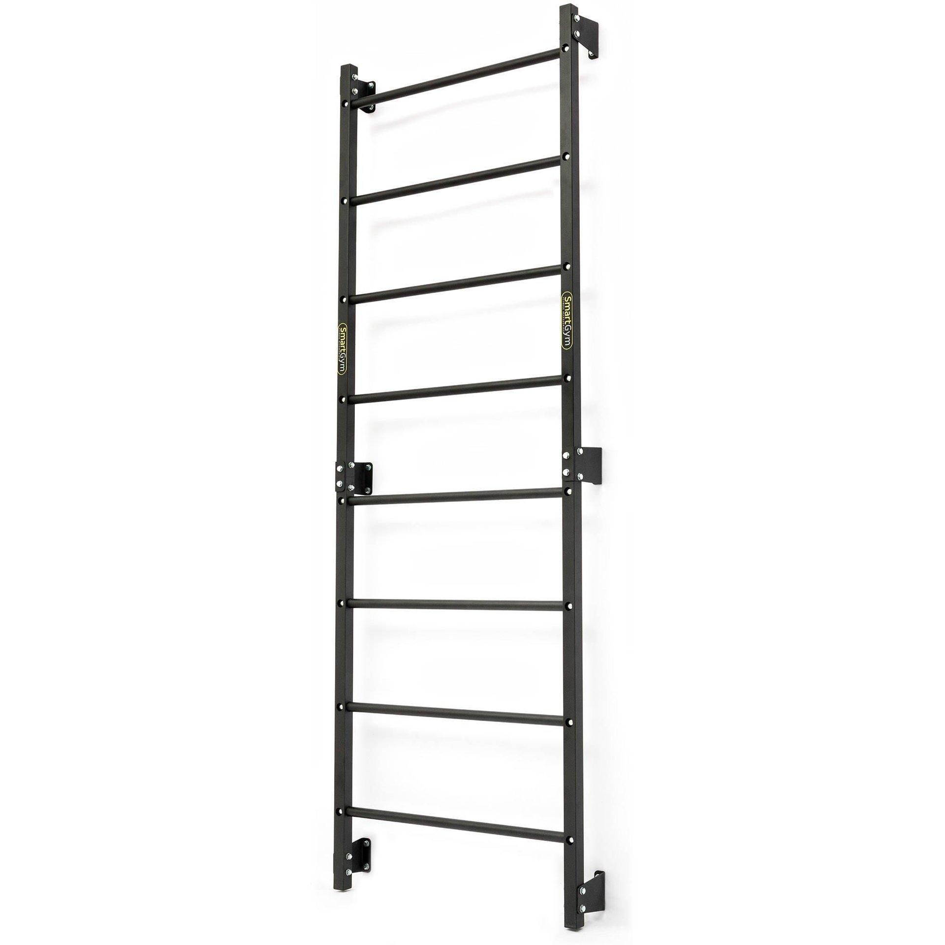 SmartGym Drabinka gimnastyczna metalowa 219 x 76 cm SG-16 - SmartGym Fitness Accessories 1009211