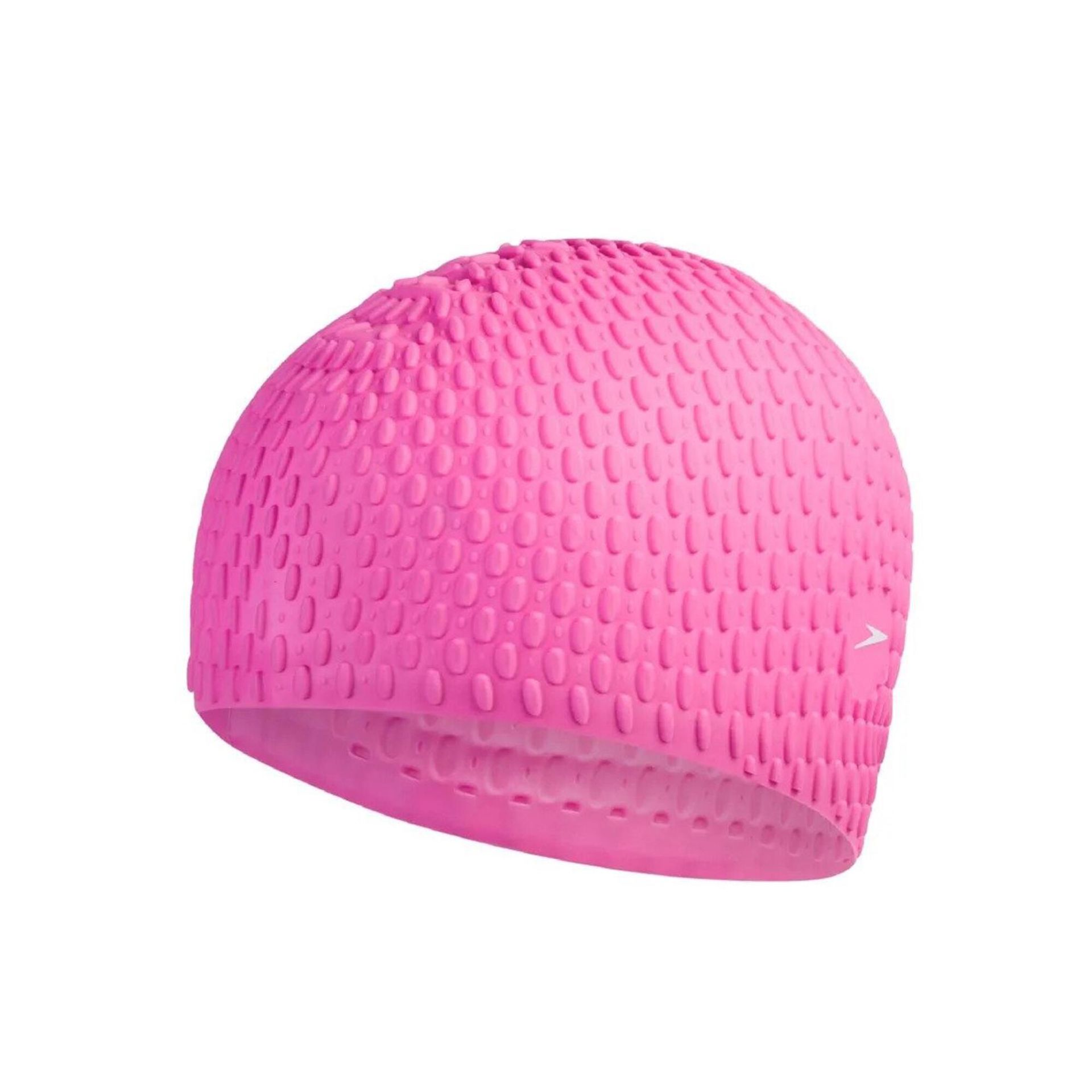 Speedo Bubble Czapka, galinda/ultra violet 2020 Czepki 68-70929D669-UNI