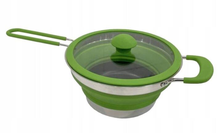 Vango Vango Cuisine Pot 1,5l, zielony 2022 Garnki ACSCUISPTH09RE5