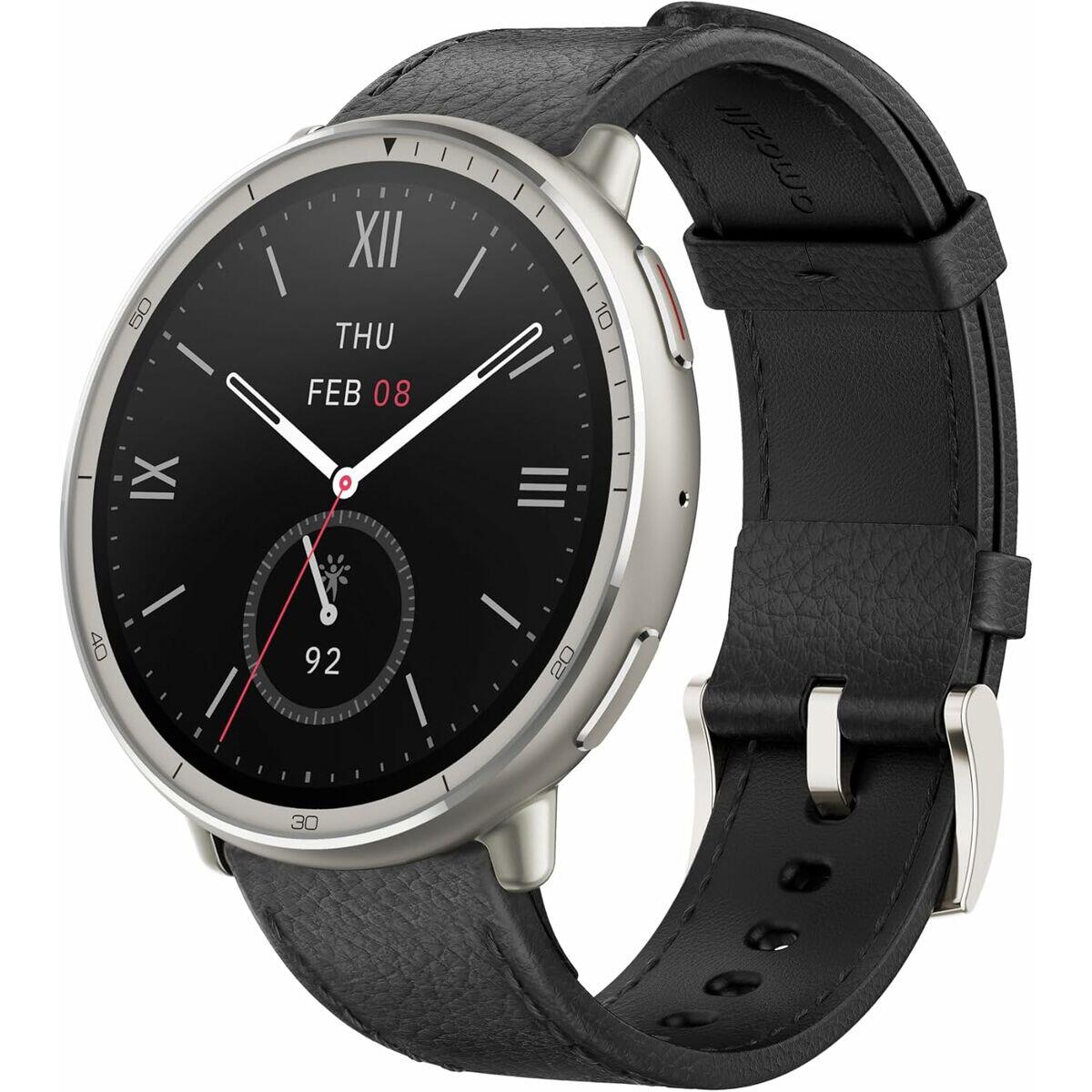AMAZFIT ACTIVE 2/A2433 BLK LEAT W2433EU1N HUAMI