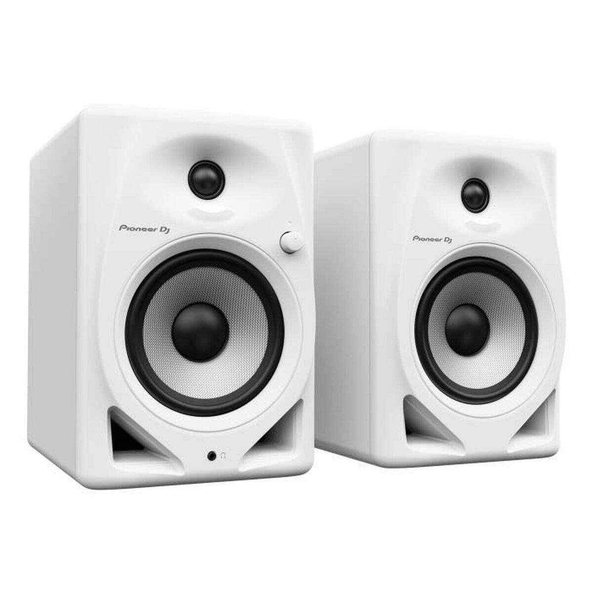PIONEER DM-50D-W Białe