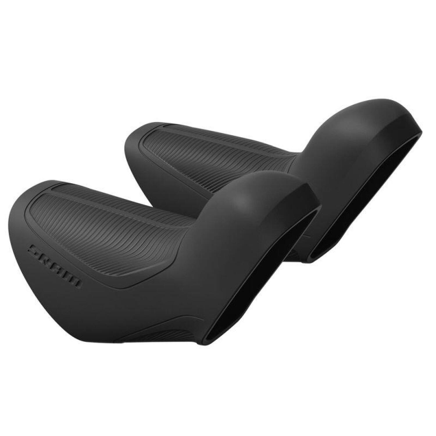 Sram Uni dźwignia hamulca para powłoka Red etap 00.7918.066.000 hamulce/układów hamulcowych, czarna, One Size 00.7918.066.000