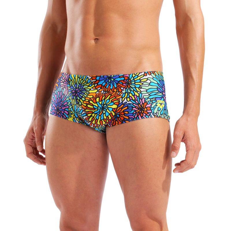 Kąpielówki Arena Garden Swim Low Waist