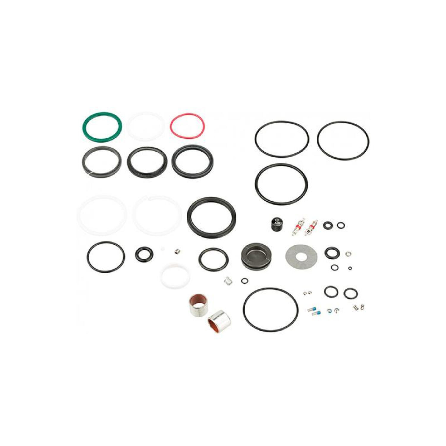 ROCKSHOX uszczelka do serwisu Kit w całości Monarch ,11.4115.113.010 R5113010