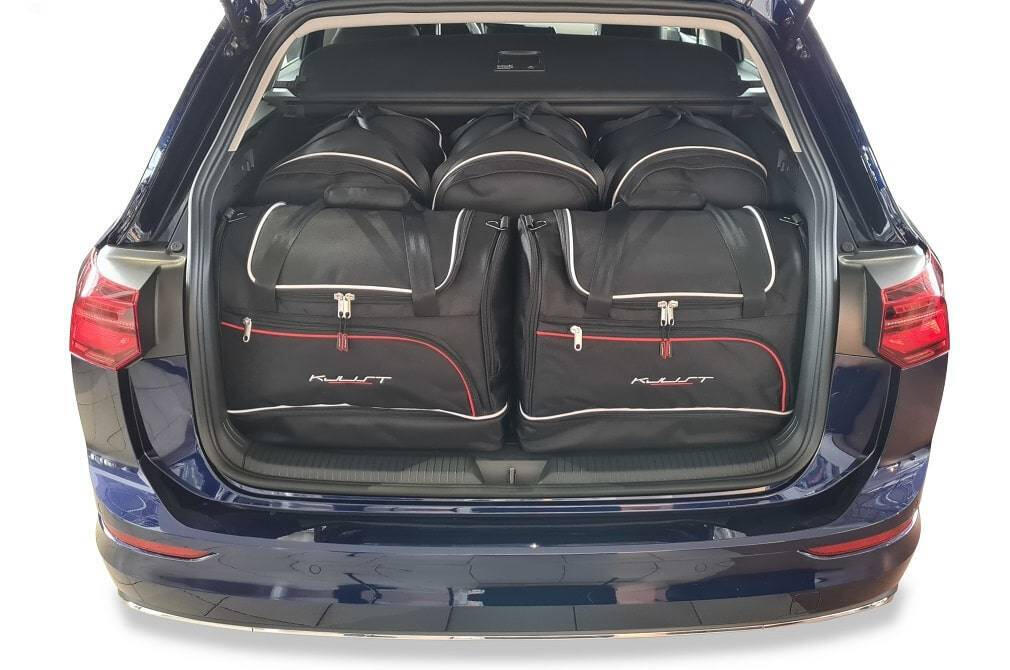Vw Golf Alltrack 2020+ Torby Do Bagażnika 5 Szt Kemer Kjust