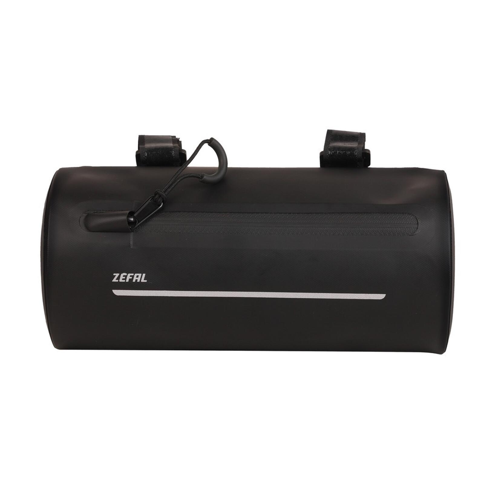 Torba Na Kierownicę Zefal Z Adventure F2 Czarna Zf-7089