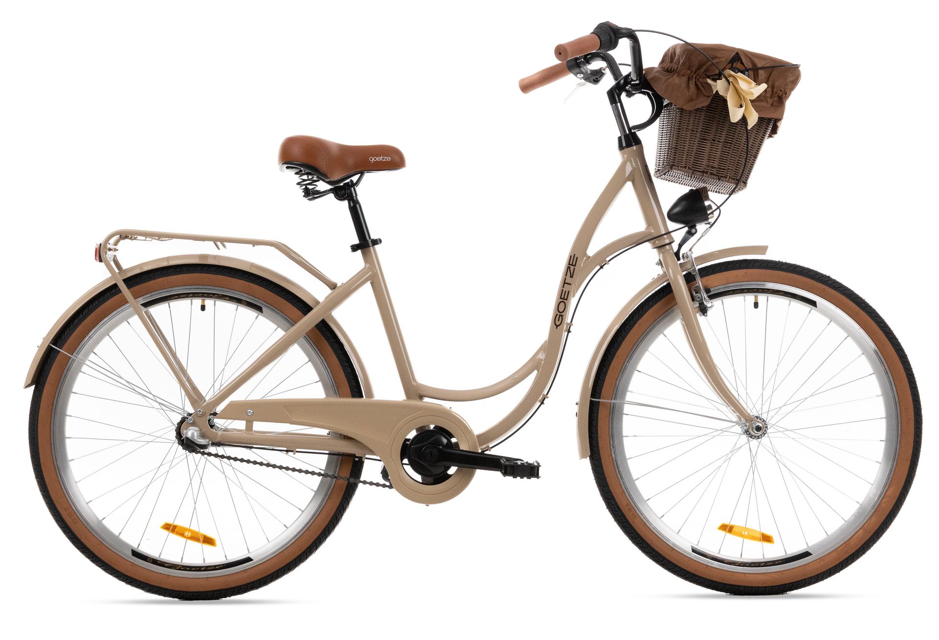Rower miejski damski GOETZE Style 26
