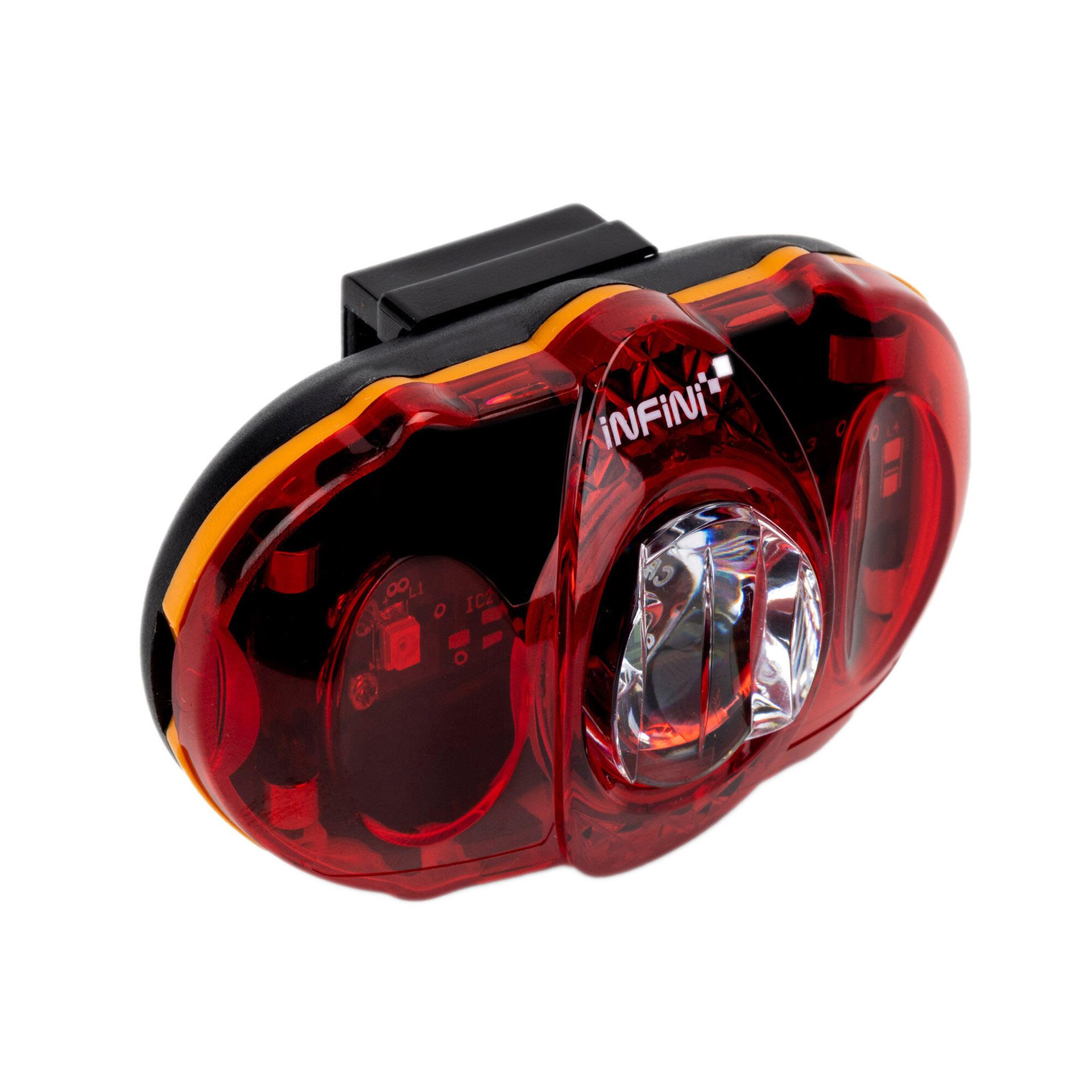 Infini Lampka Vista 406 czarny