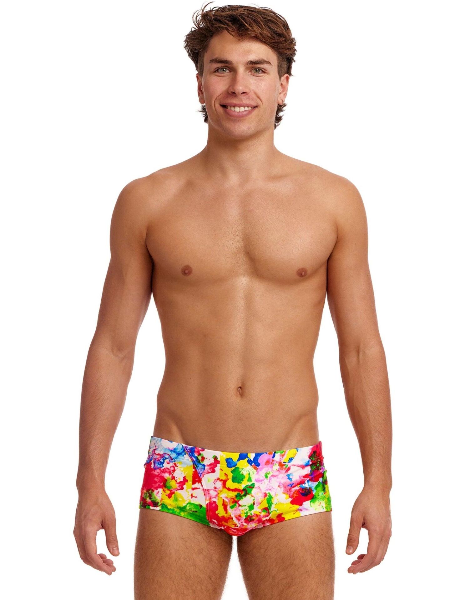 Kąpielówki Funky Trunks Ink Jet - trunki męskie