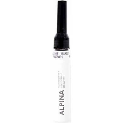 Alpina Lakstift Czarny RAL 9005