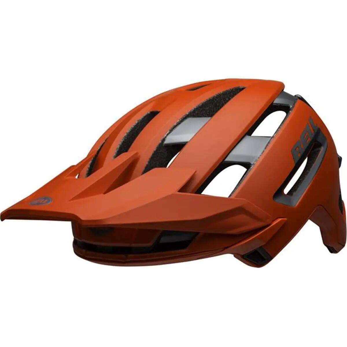 Bell Super Air MIPS Kask, matte/gloss red/gray S | 52-56cm 2020 Kaski MTB 210219-013