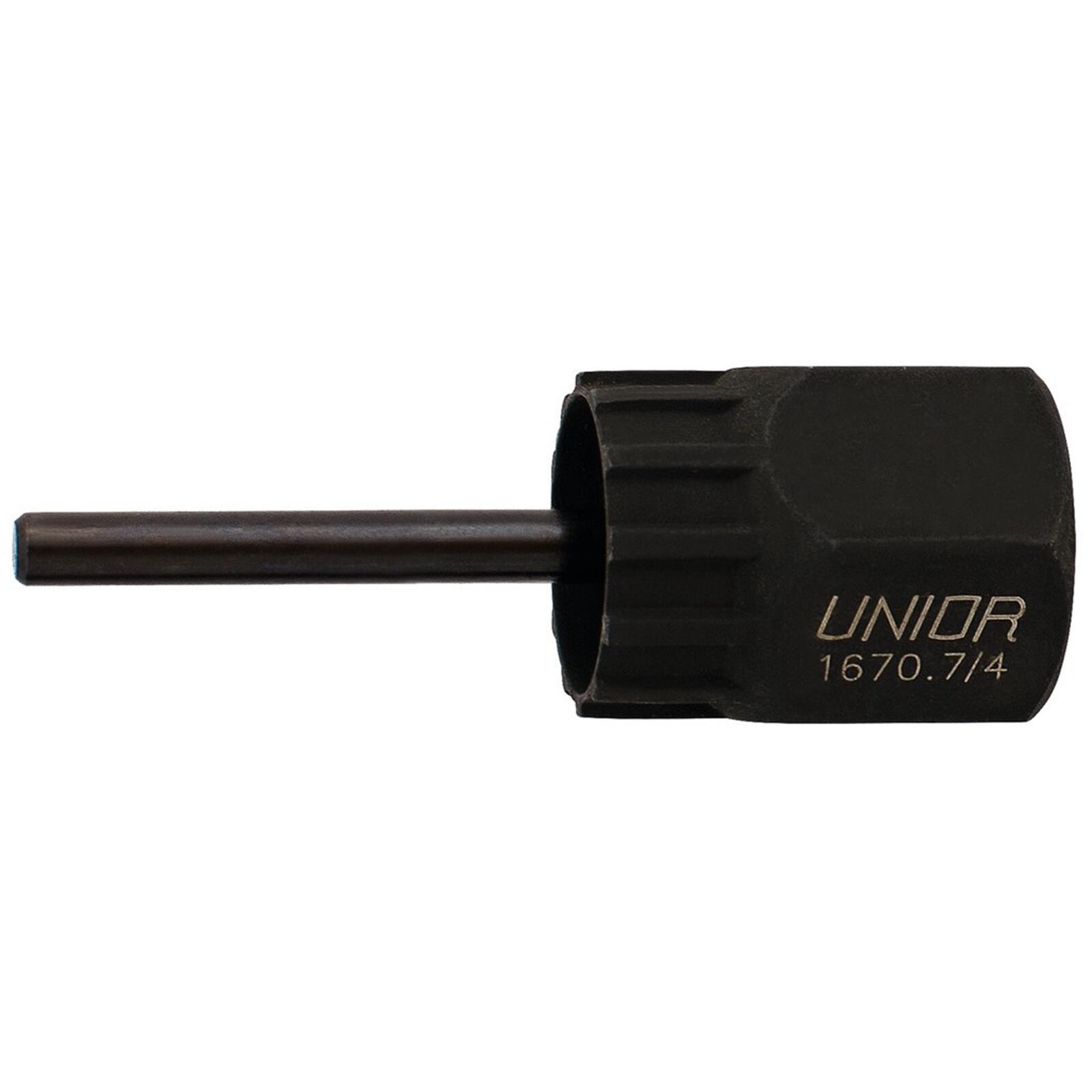 Unior urt661 wolnobieg rozpuszczalnik, czarny CXE021