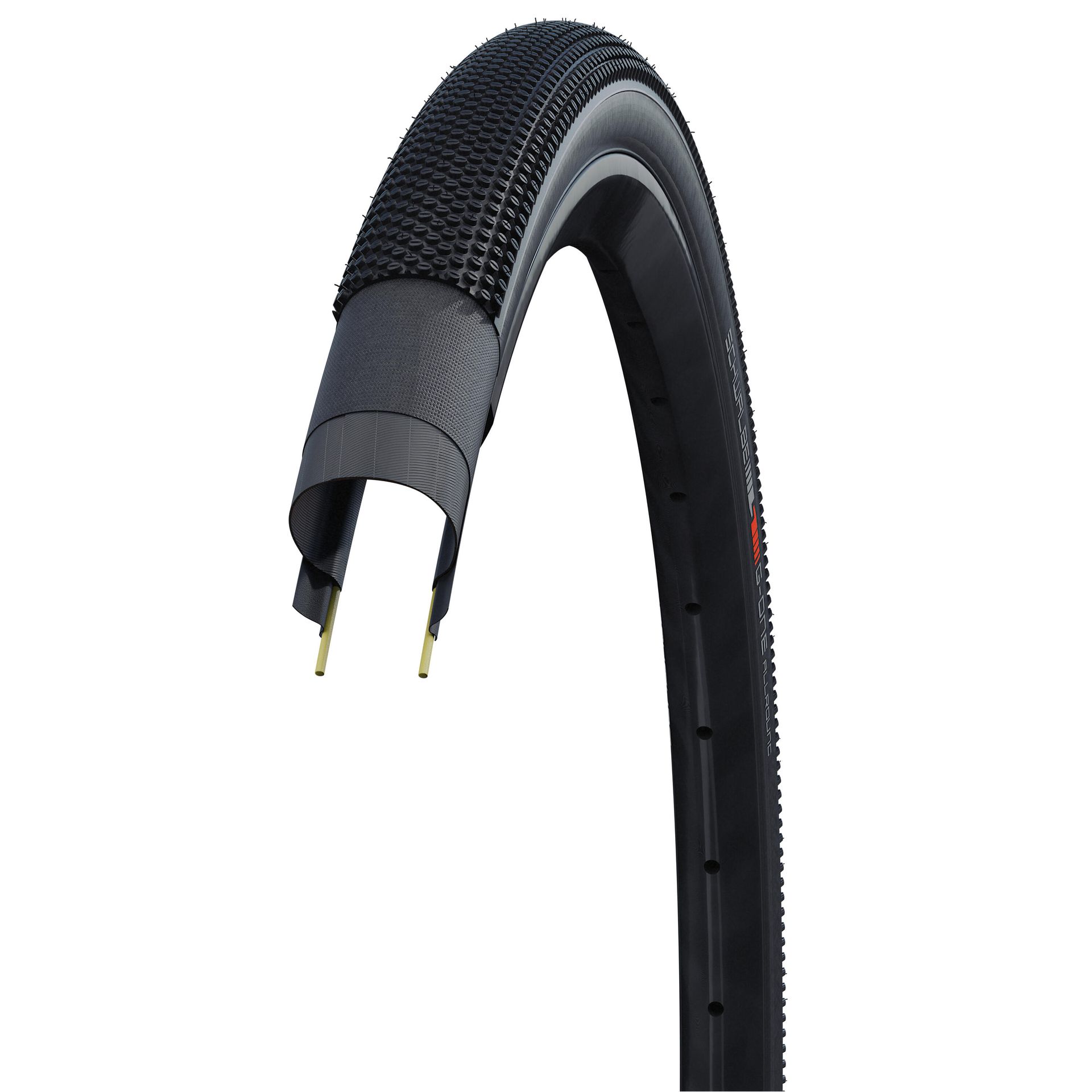 Opona do rowerów szutrowych G-ONE ALLROUND - ADDIX SpeedGrip Evolution Line