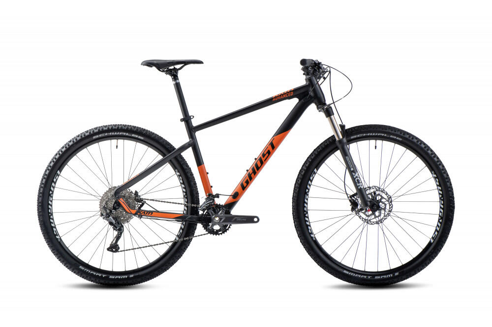 Rower górski dla dorosłych 29 Ghost Kato Advanced AL (L-46cm,19