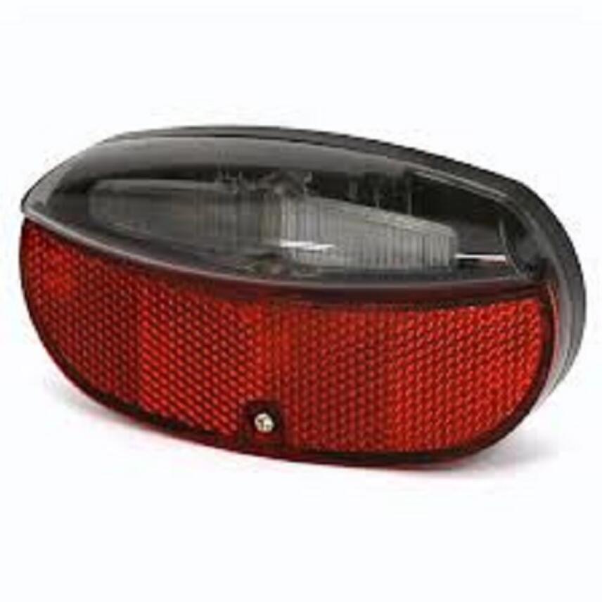 Union tylne światło LED 80 mm czerwone