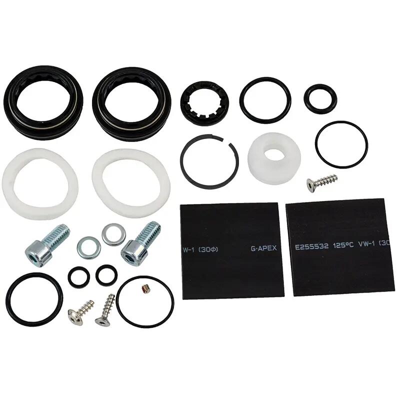 Zestaw do konserwacji wideł Rockshox XC30 B1/JUDY TK B1