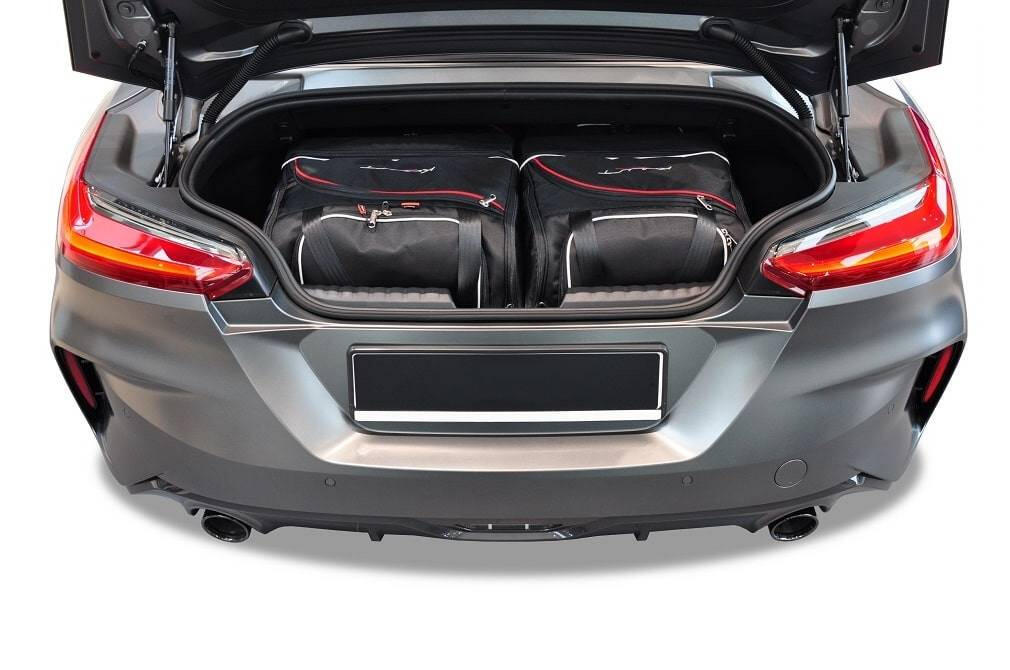 Torby Do Bagażnika Bmw Z4 Cabrio 2018+ 4Szt Kjust