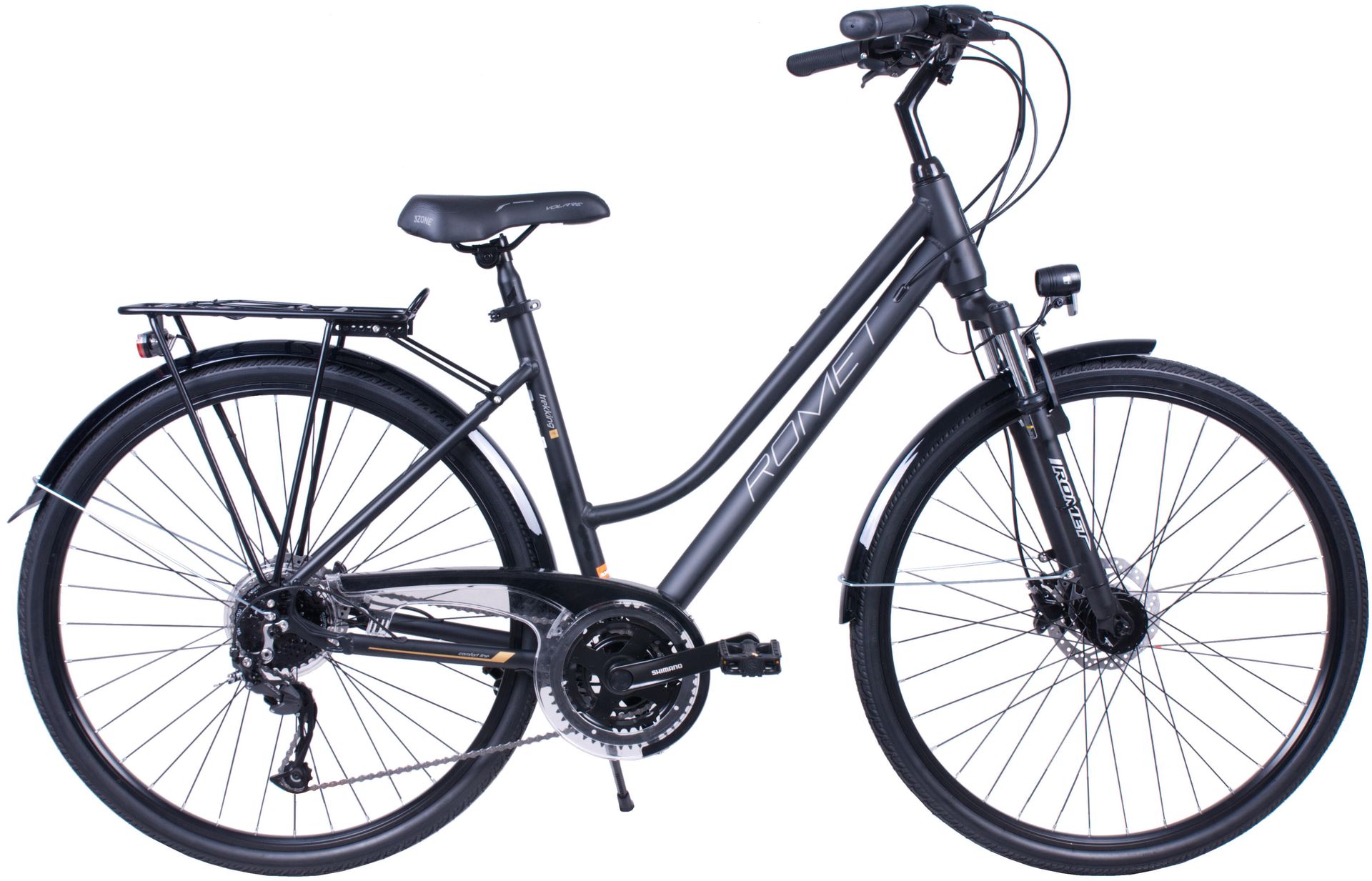 Rower trekkingowy Romet Gazela 6.1 Limited Export 28 L(20
