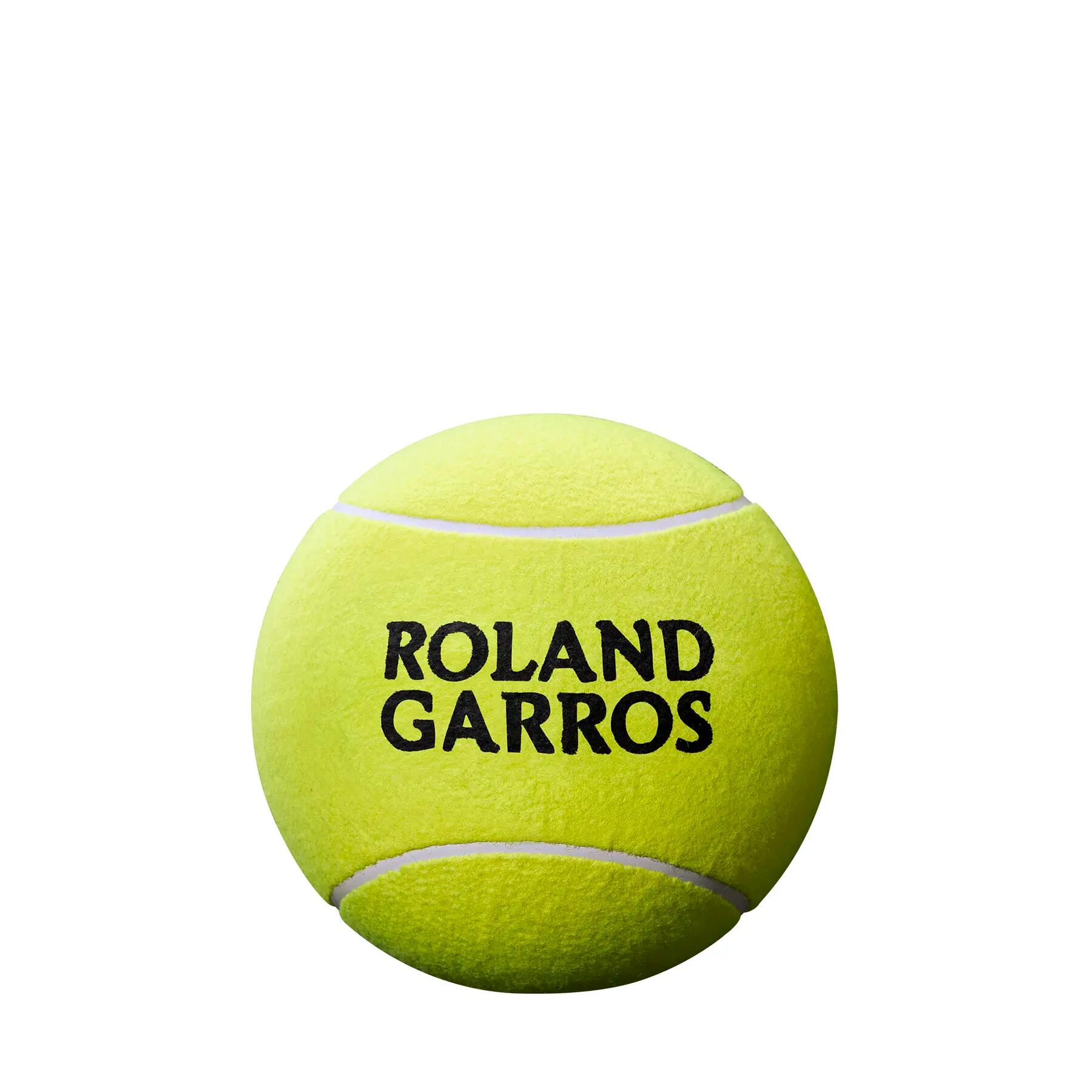 Wilson Roland Garros 5 Mini Jumbo - yellow WRT1416YD