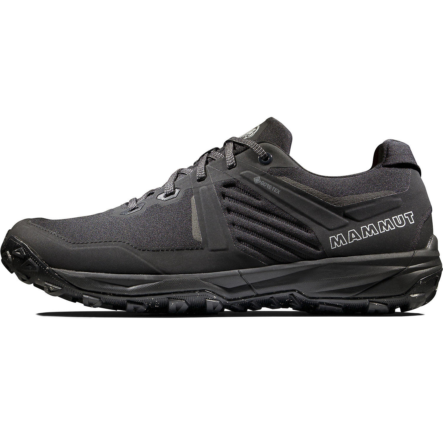 Mammut Ultimate III Low GTX Shoes Men, czarny UK 10 | EU 44 2/3 2022 Buty turystyczne 3030-04660-0001-1100