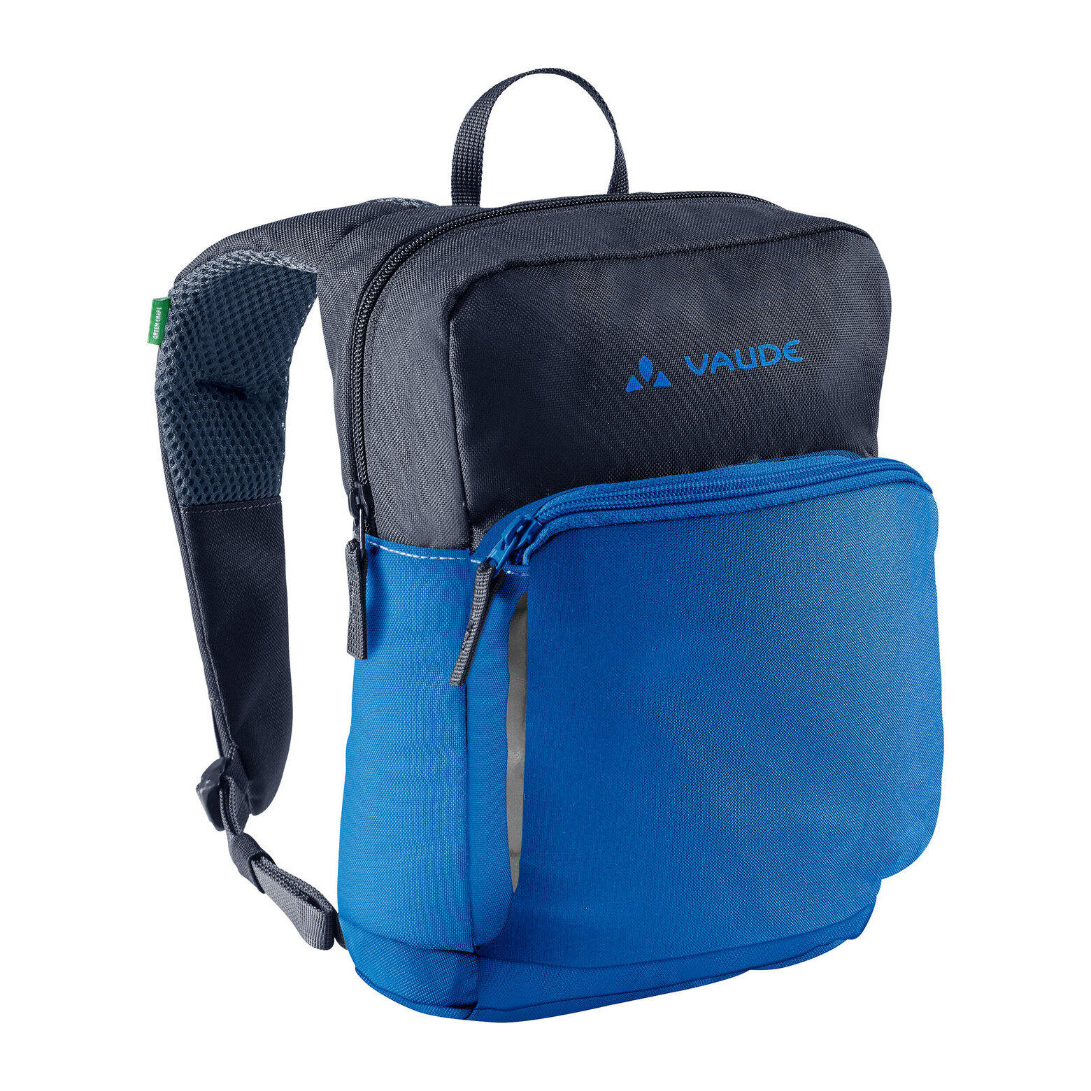 Vaude Minnie 5 Backpack Kids, blue/eclipse One Size 2021 Plecaki szkolne i turystyczne 154839690