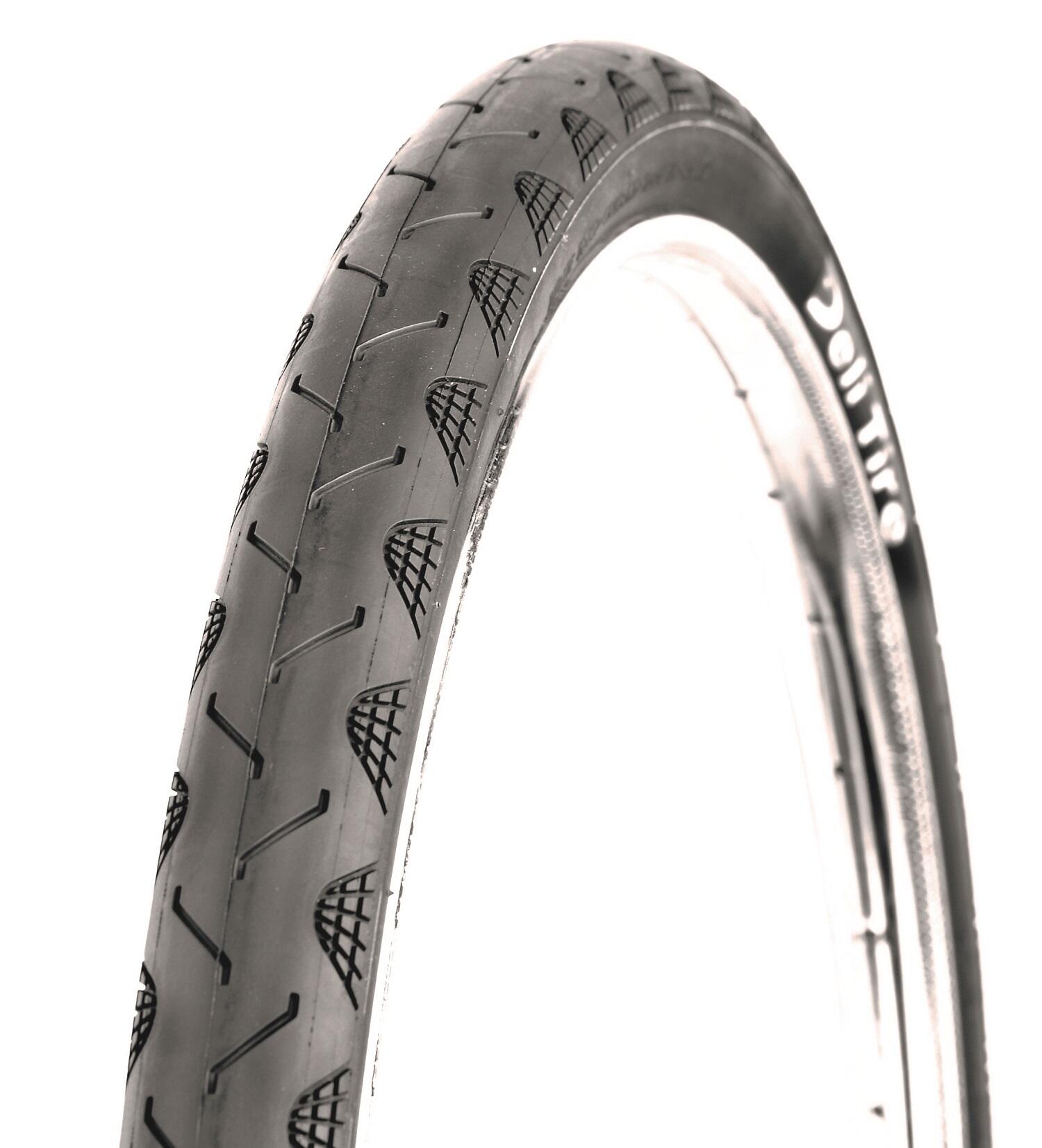 OPONA ROWEROWA DELI TIRE 27,5x1,75 SZOSOWA MIEJSKA SLICK 47-584 TT