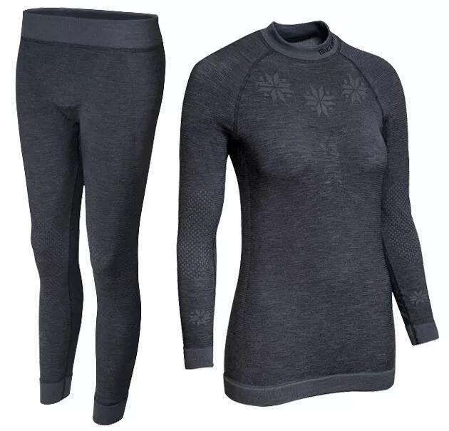 Damska bielizna termoaktywna Blizzard Viva Long Merino