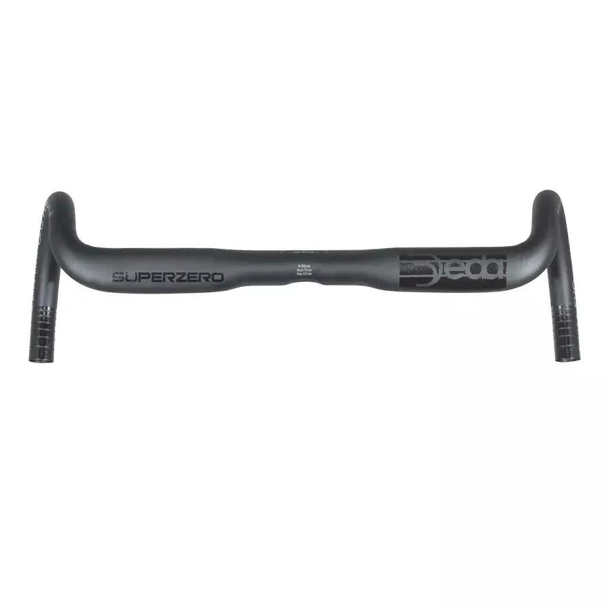 Kierownica rowerowa al6061 Deda SuperZero Gravel Alloy