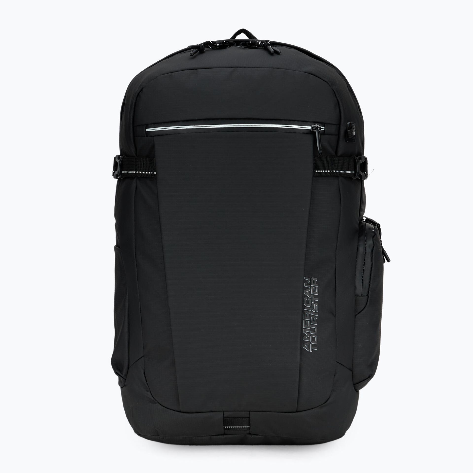 American Tourister Upventure 17.3'' Czarny