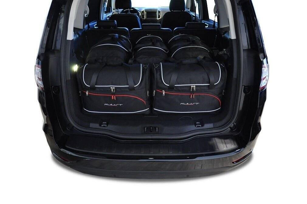 Torby Do Bagażnika Ford Galaxy 2015-2023 5Szt Kjust