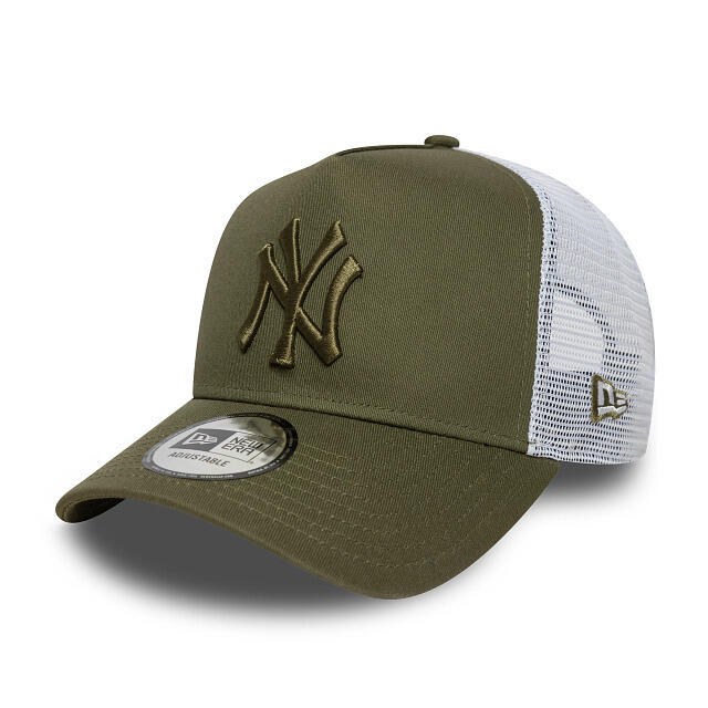 Czapka Trucker New Era New York Yankees Nos League Ess EF
