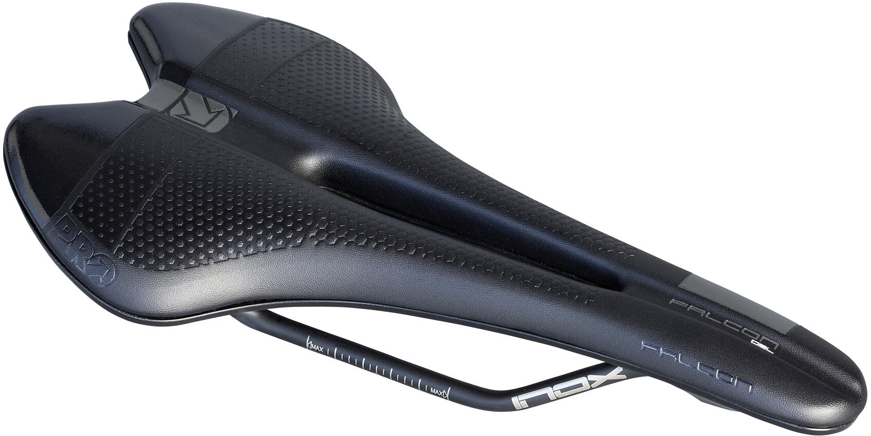 PRO Falcon Gel Saddle 142mm 2021 Siodełka miejskie i komfortowe FAPRSA0294