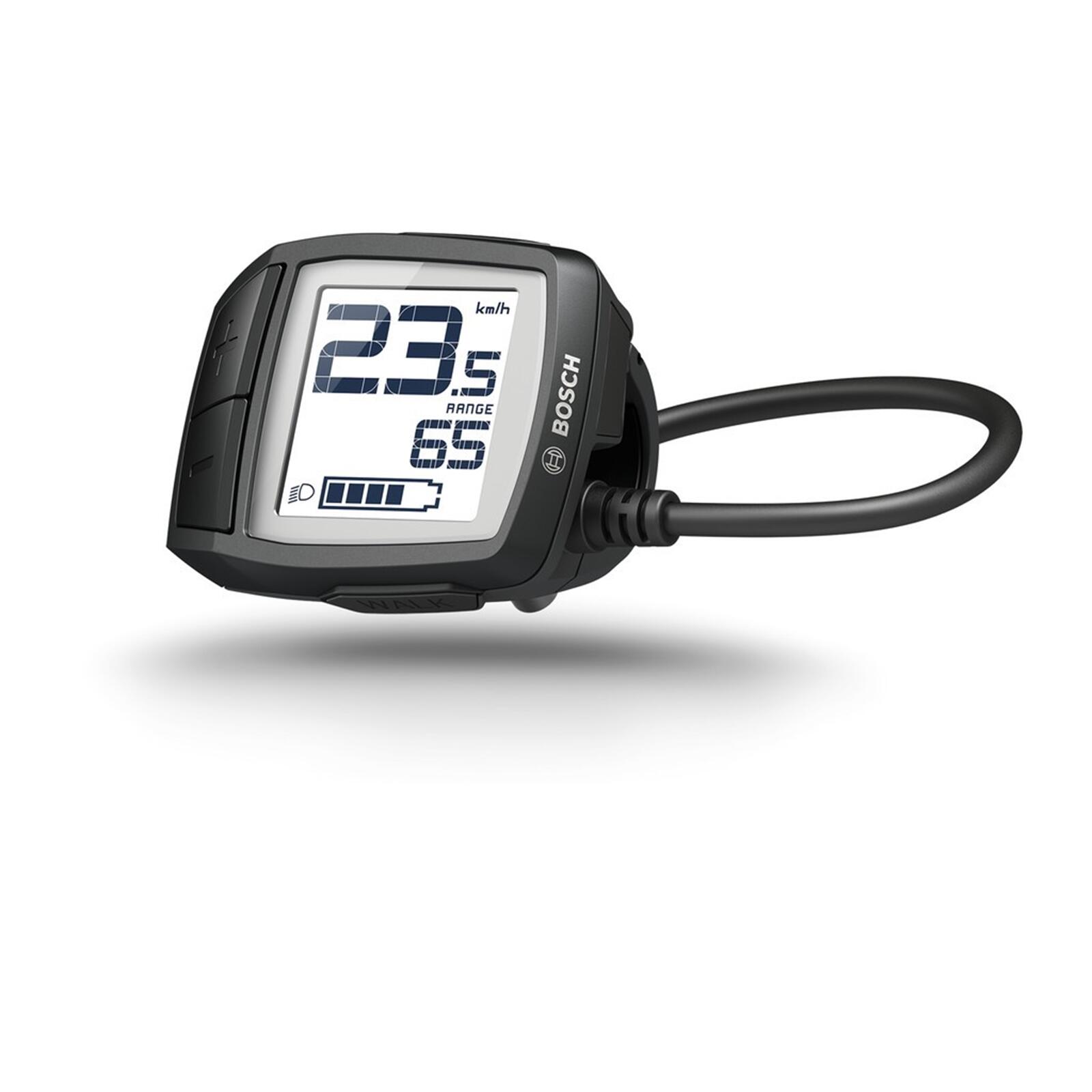 One Bosch purion wyświetlacz, antracyt, Size 1270020917