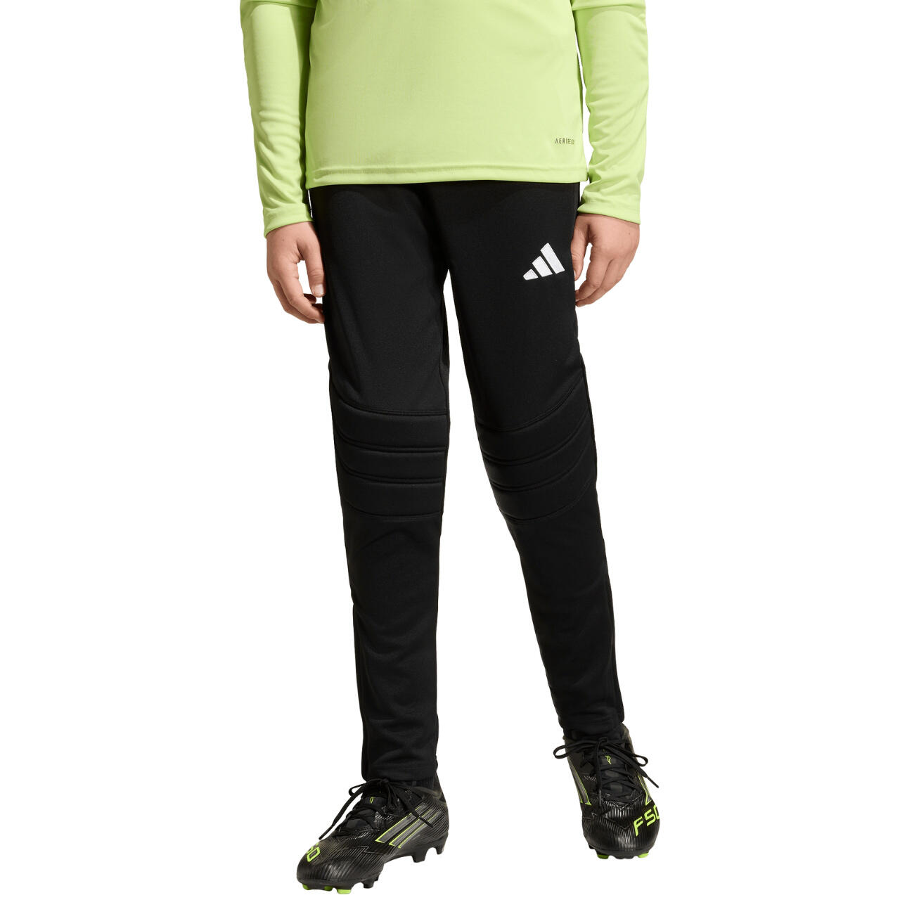 Spodnie dla dzieci adidas Tierro 26 Goalkeeper