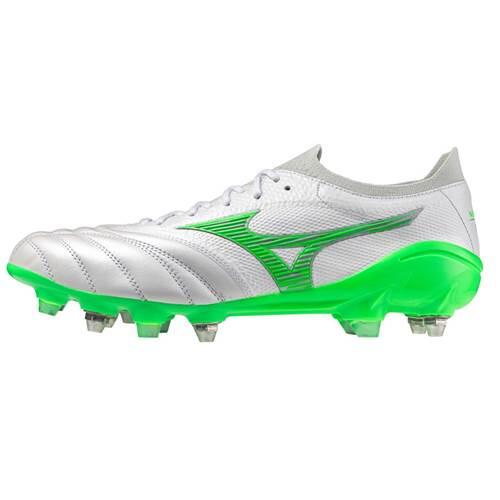 Buty Mizuno Morelia Neo IV Japan Mix P1GC254037 zielony 40 1/2