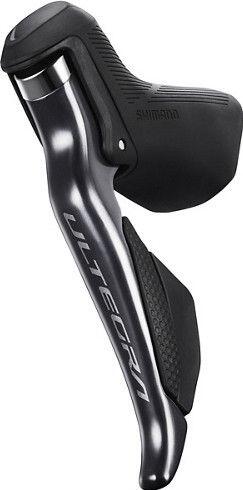 Shimano Ultegra Di2 ST-R8150 Shift/Brake Lever Left 2-speed 2022 Dźwignie hamulcowe ISTR8150L