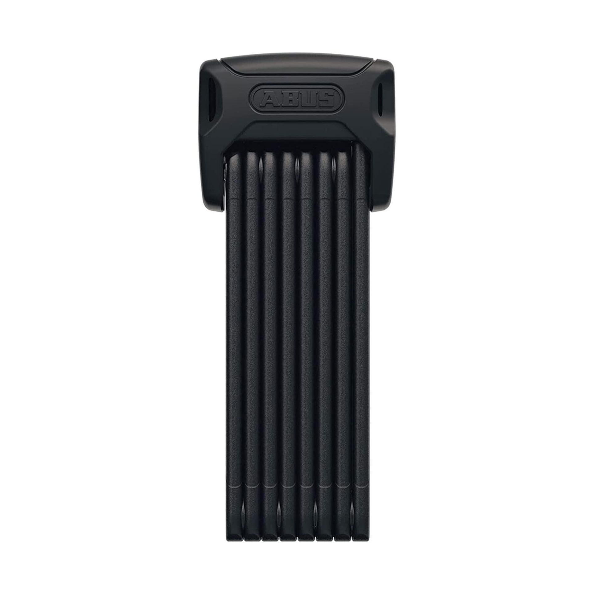 Abus Bordo 6000K/120 SH Folding Lock, czarny 120cm 2022 Zabezpieczenia rowerowe 62091