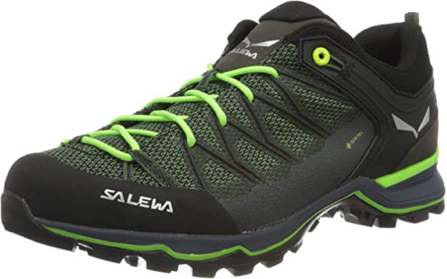 Męskie buty outdoorowe Salewa MS MTN Trainer Lite GTX Myrtle/Ombre Blue UK 10