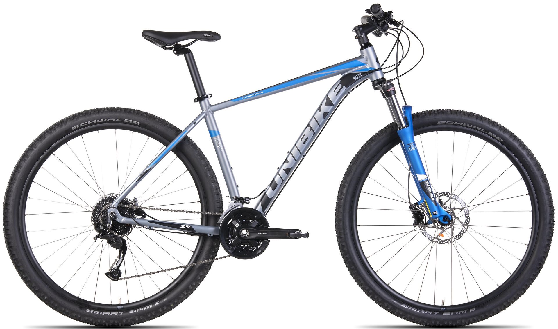 Rower górski męski Unibike Fusion 29 17