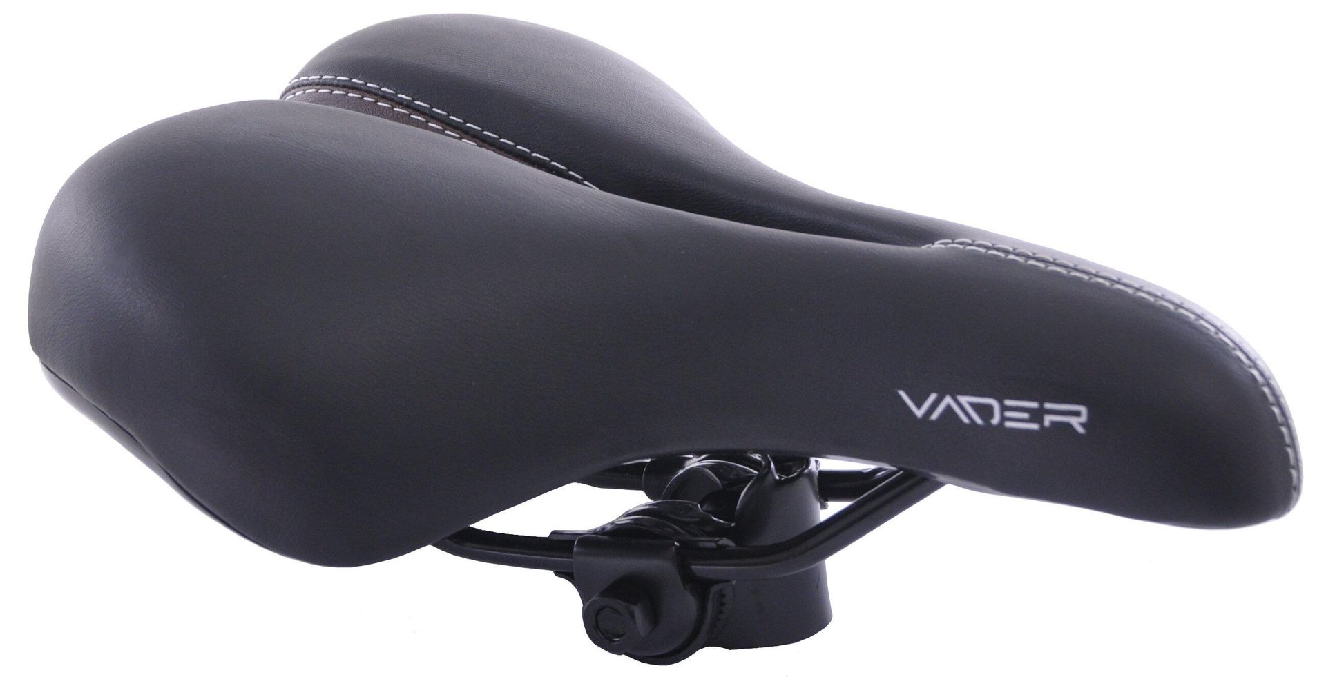 Siodło rowerowe Vader VD1152D-01
